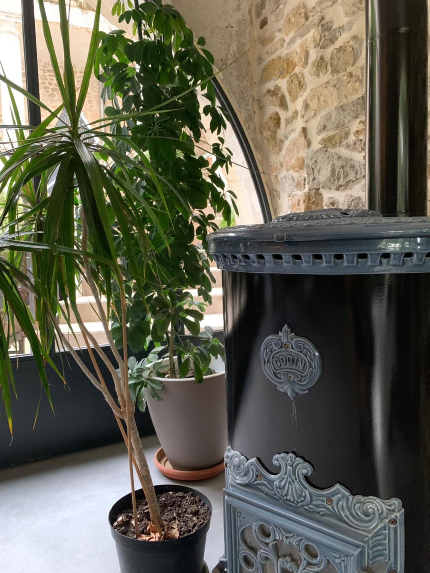 Bed and Breakfast Domaine Forvent Saint-Julien-de-Peyrolas Exterior foto