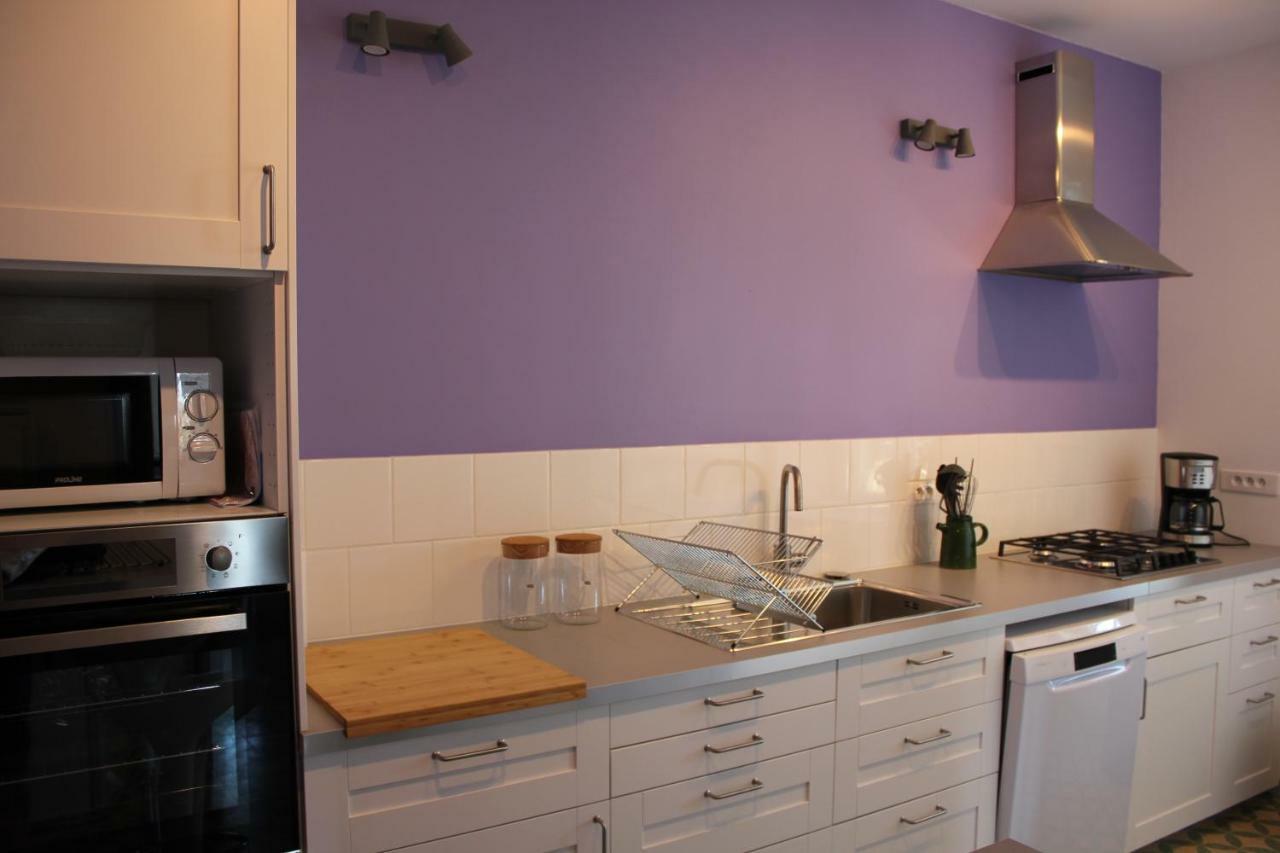 Bed and Breakfast Domaine Forvent Saint-Julien-de-Peyrolas Exterior foto