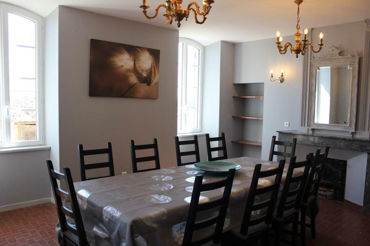 Bed and Breakfast Domaine Forvent Saint-Julien-de-Peyrolas Exterior foto